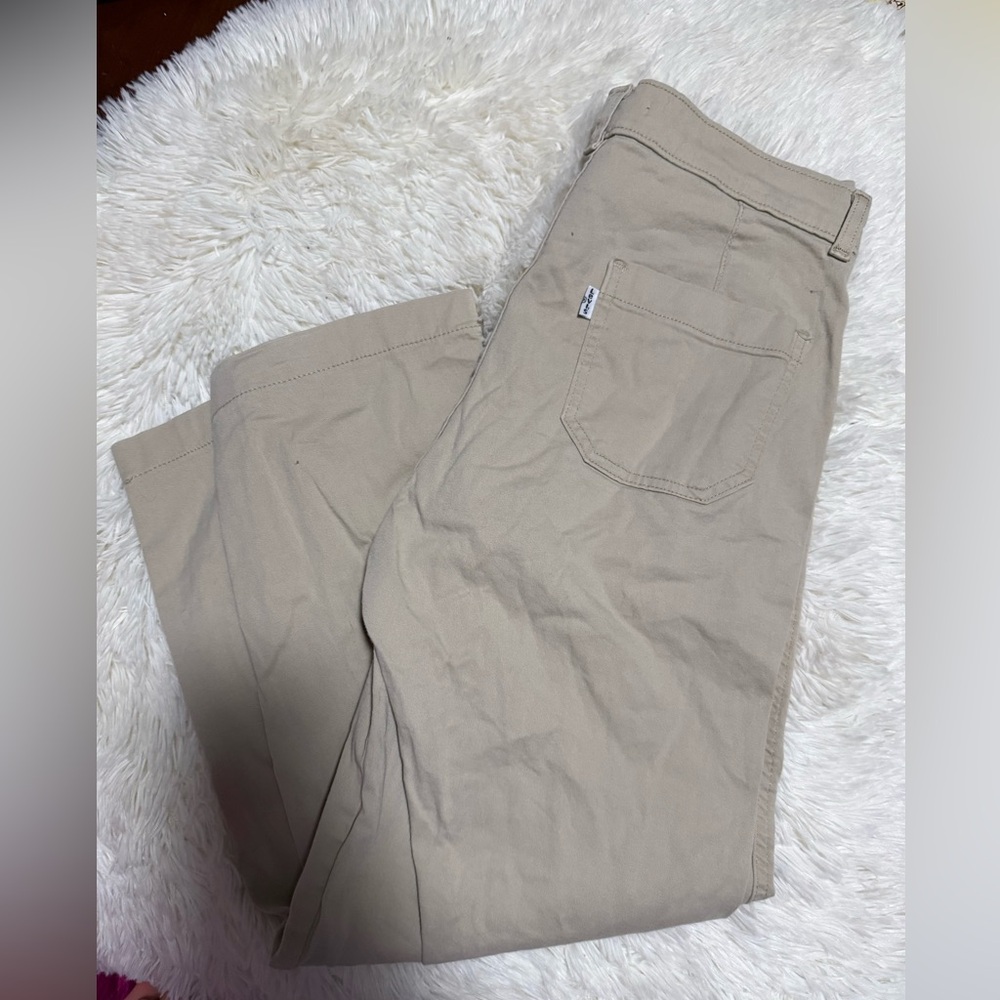 Levi's Women's Tan Chinos